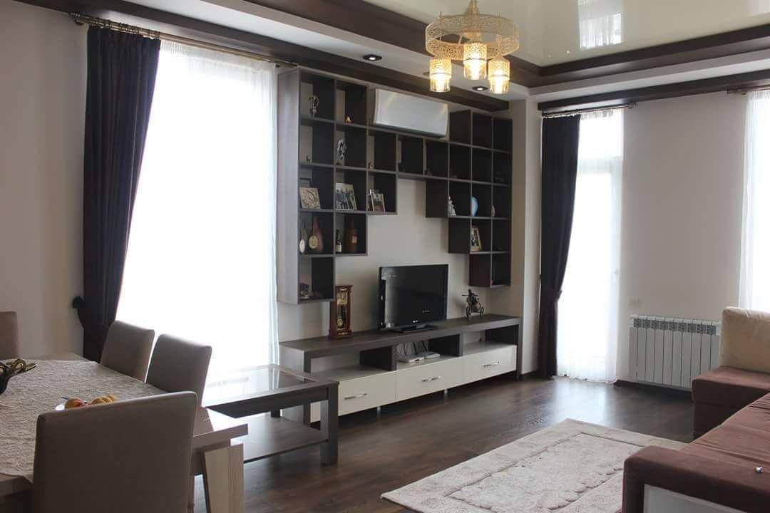 Flat Near The Mcdonald'S Batumi Exterior foto